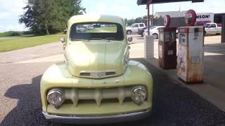 1952 Ford f1