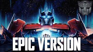 Transformers but it's by HANS ZIMMER | EPIC ORCHESTRAL VERSION (Autobots Theme)