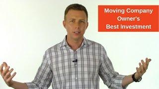 Moving Company Owner's Best Investment