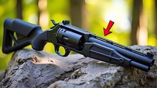 10 Smallest Home Defense Shotguns For 2025!