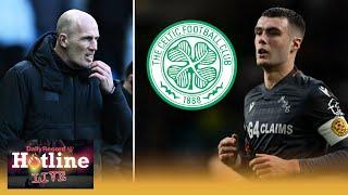 Hotline Live | EXCLUSIVE Rangers Euro boost | Lennon Miller to Celtic? | Clement on Ibrox sacking