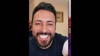 حسام اللباد و محمد اللباد - مجوز درازي | لايف تيك توك نار 2023