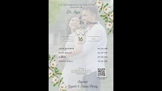 Dr. Riya  & Dr. Dhruven Wedding  Live_16-11-2024