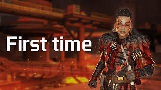 My First Time - Apex Legends