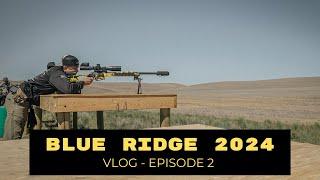 What It Looks Like To Shoot a Precision Rifle Series Match - Blue Ridge 2024 | VLOG Part 2