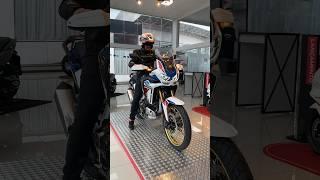 CRF 1100 África Twin Adventure Sports DCT 