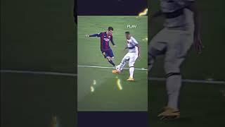 Insane football moments #Ozil #shorts #football #soccer #messi