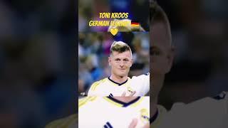 German Sniper Kroos! #shorts