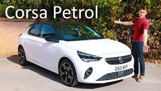 Vauxhall Corsa (F) Petrol Detailed Review with Economy Figures