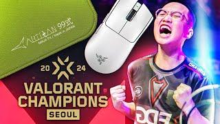 BEST Gaming Mice and Mousepads For VALORANT (shocking)