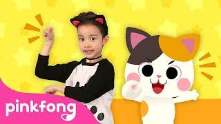 Kitty Song More and More | Baby Kitty | Ninimo | Meow Meow | Pinkfong Baby Shark Kids Song