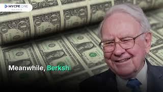 Berkshire Hathaway Breaks Records with $26.8 Billion Tax Payment | MYCPE ONE