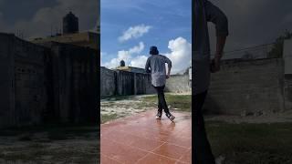 Cloudy Footwork #dance #gliding #footwork #music #dragonhouse #viral