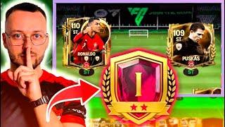 Ballon d'Or Puskas x Ronaldo: First Ever FC Champion Division! | Gameplay