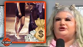 SagittariusShawty Talks About Pimp Hopping & Escorting for $1500 a Day