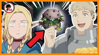 Dungeon Meshi: Hablemos de TRAGONES y MAZMORRAS