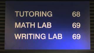 Zip Tip - Tutoring Labs in Bierce Library