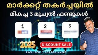 BEST Mutual Funds for Beginners (Simple Guide for Malayalees)