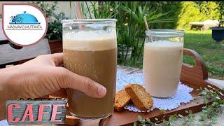 DELICIOUS ICE COFFEE! YOU HAVE TO TRY THIS!