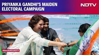 Election Results 2024 | Counting Begins In Wayanad, Priyanka Gandhi Contests Her Debut Election