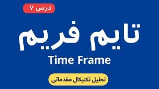 تایم فریم در تحلیل تکنیکال - Time frame in technical analysis