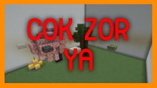 ÇOK ZOR YA DEDİRTEN CİNSTEN MINECRAFT PARKUR | @Owlisba