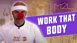 Work That Body (K-3) Physical Education