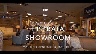 FURNITURE SHOWROOM TOUR - EPHRATA PA