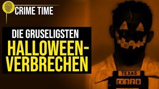 Die GRUSELIGSTEN Verbrechen an Halloween: 6 echte True-Crime-Fälle | Crime Time Doku TEIL 1