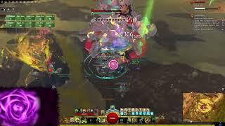 Gw2 | Mount Balrior: Ura | Pugventures - first kill | Heal Alacrity Druid