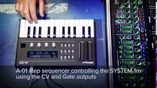 A-01: Control Routing