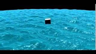 Ocean test