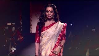 Lakme Fashion Week 2016 | Bipasha Basu | Sanjukta Dutta | Sanjukta Studio | Mekhela Chador