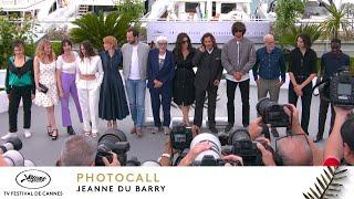 Jeanne du Barry - Photocall - EV - Cannes 2023