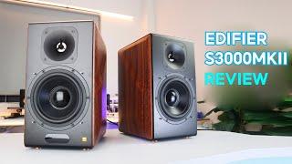 Loa đắt nhất S-Series Edifier S3000MKII | Loa kết nối không dây, công suất 256W