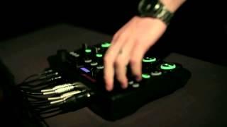 RC-505 Loop Station Performance with Dub Fx