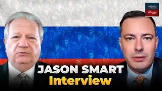 Ukraine invades Russia: What’s Happening - Jason Smart Interview | No Delusion Zone