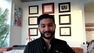 Iranian-born Arshia Kian, who moved to Houston 9 years ago, weighs in on Iran-Israel conflict