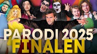 Melodifestivalen 2025 PARODI - FINALEN