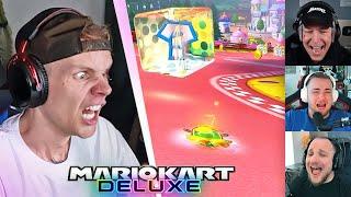 DIE SCHLECHTESTE FOLGE  | Mario Kart Crew #15