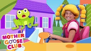 Driving in My Car + More | Mother Goose Club Nursery Rhymes