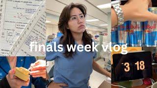 a week in my life as a dental student