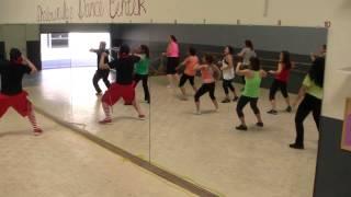 Levantate - Pibtull - Dance Fitness Class W/ Bradley - Crazy Sock TV