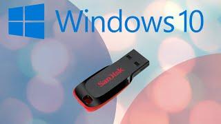 Rufus ile Windows 10 Kurulum USB'si Hazırlama 2021