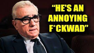 Martin Scorsese Names The Five Actors He Hates Most