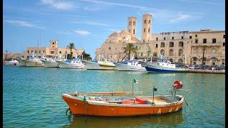 Italy, Puglia -  Bari, Walking Tour of the Old Town with Video and Pictures