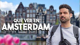 Qué ver y hacer en Amsterdam |  Guia de Amsterdam