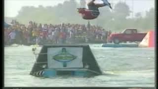 Ricky Gonzales 2000 - WWA Wakeboard Worlds