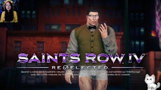 Saints Row IV Re elected FULL GAME Walkthrough FR 4