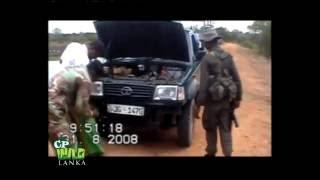 The safari jeep I was travelling broke down in the Yala National Park !